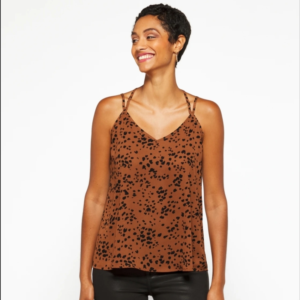 Papermoon, Juliet Back Detail Cami